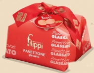 FILIPPI PANETTONE KG.1 GLASSATO